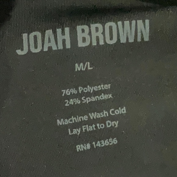 NWT! Joah Brown The Sport Leggings - Picture 7 of 7